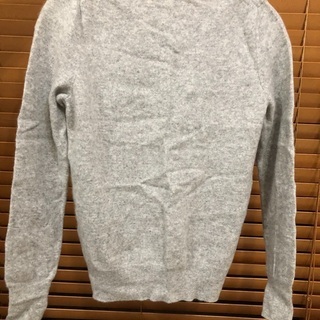 カシミヤ100%　UNIQLO　ユニクロの画像