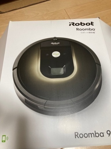 大幅お値下げ 最上級ルンバ980