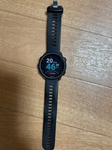 最終値下げ！GARMIN Fore Athlete 245 music