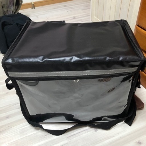 配達バック 【美品】