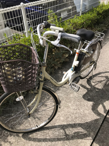 パナソニック電動自転車