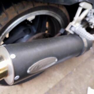 カワサキのzzr1100ccの画像