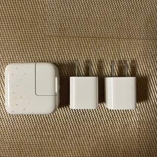 iPhone 純正充電器