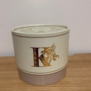 Francfranc フランフラン アルファベットマグ "K"