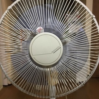 （取りに来られる方限定）年季の入った扇風機