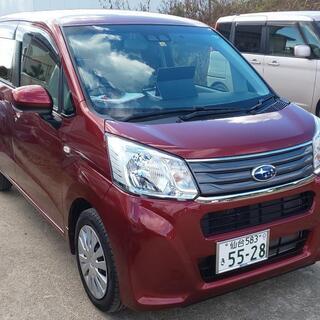 スバル  ステラ  ムーヴOEM  29年式  15500キロ ...