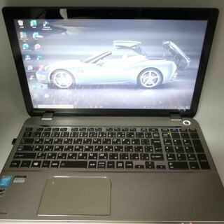 東芝ノートパソコン i7（中古）、8GBのメモリ、HDD1000GB、15.6画面、GeForce GT 745M,タッチパネル、Windows10, Office2019, Photoshop2021,FilmoraX。 東芝ノートパソコン i7（中古）、8GBのメモリ、HDD1000GB、15.6画面