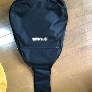 【新品保管品】YAMAHA　純正アコースティックギター　ソフトケース
