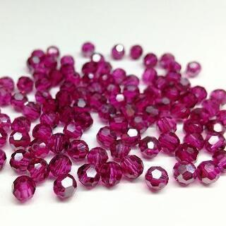 【譲渡先確定】未使用★スワロフスキー#5000 4mmラウンドカ...