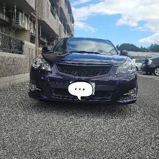 レガシイツーリングワゴン2.5ＧＴSパッケージ,6MT