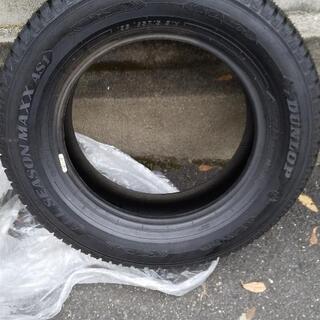 (新品)ダンロップ、オールシーズンタイヤ４本 、195/65/R15