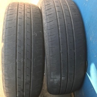 165/55/15 ブリジストン　タイヤ4本　メイドインジャパンの画像