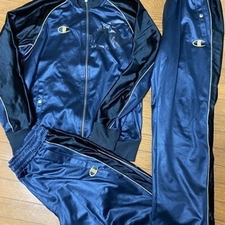 Champion（チャンピオン）ジャージ上下＋ハーフパンツ