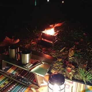 まったりデーキャンプしませんか⛺