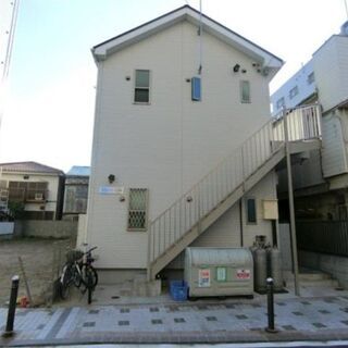 🥇入居初期費用7万円🏆南武線 小田栄 歩10分🏆川崎市🏆1R🏆ロフト🥇