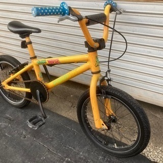 293.ダーカスワン　レクタス（ＢＭＸ、16インチ）