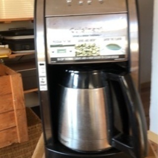 電動式コーヒーミル❣️タイマー付き