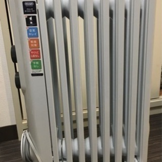 デロンギ delonghi オイルヒーター RHJ35M0812-DG