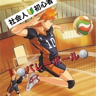 🌸社会人趣味を増やそう企画🍀✨初心者が楽しめるバレーボール🏐🔰