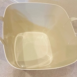 スタックストー　おもちゃ　収納　バケツの画像