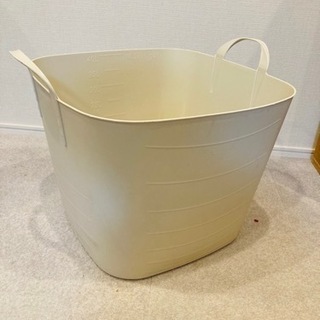 スタックストー　おもちゃ　収納　バケツの画像