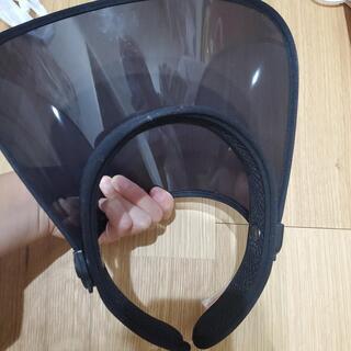 日差しよけバイザーの画像