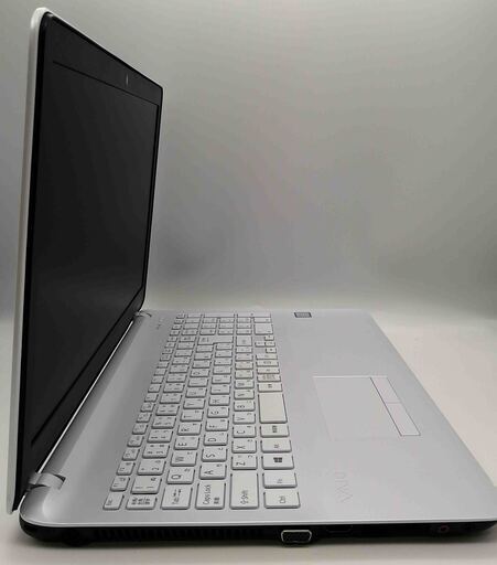 Vaioノートパソコン i3（）、4GBのメモリ、HDD500GB、15.6画面、Intel