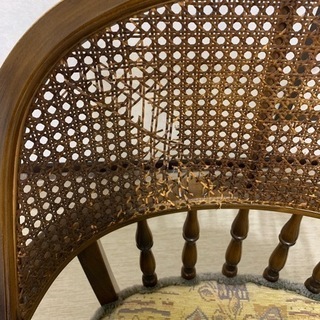 カリモク　ダイニングチェアの画像