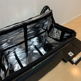 ウーバーイーツバックの画像