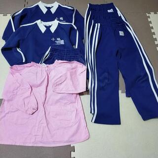 小鳩幼稚園(川崎市幸区)　体操服、スモック
