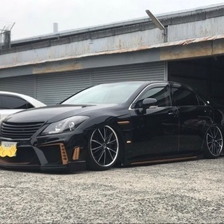 20クラウン   エアサスキット