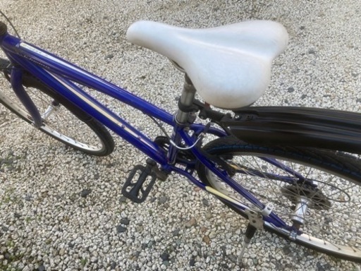 【商談中】302.SCHWINN(シュウイン)シエラ2(26インチ、サイズS)ジュニア用クロスバイク