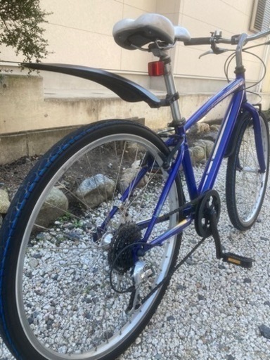【商談中】302.SCHWINN(シュウイン)シエラ2(26インチ、サイズS)ジュニア用クロスバイク