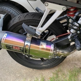 【取引完了】Honda CBR125R の画像