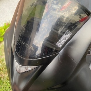 【取引完了】Honda CBR125R の画像