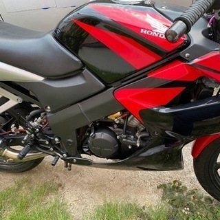 【取引完了】Honda CBR125R の画像