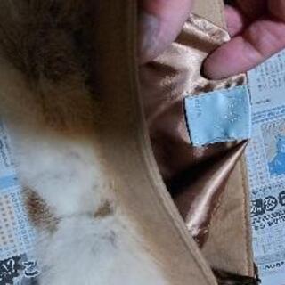 【現金のみ】【】可愛いバッグです。の画像