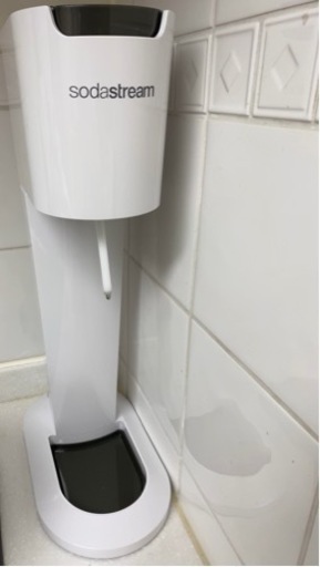 ソーダストリーム　ボンベセット　ほぼ新品