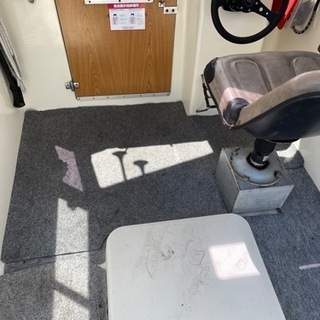 プレジャーボート、トレーラー付きの画像