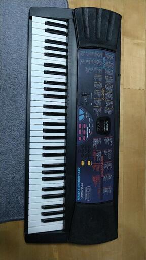 取りに来てくださる方限定！電子キーボード カシオ CASIO 5オクターブ