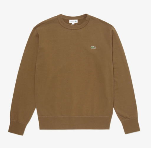 ラコステトレーナー