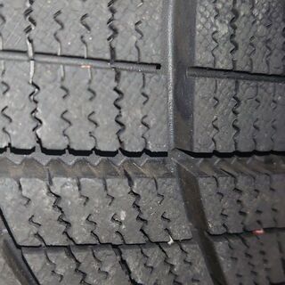 【取引中】195/65R15 9分山スタッドレスタイヤホイール4本セット 15x6.0 +43 PCD100x5穴 NANKANG ナンカン AW-1 2020年製の画像