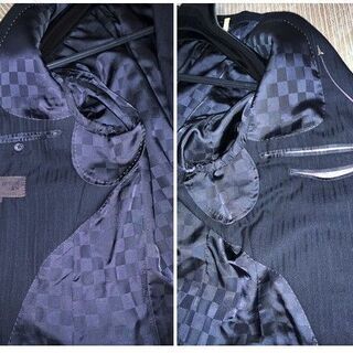 ☆★　美品　COMMECA DU MODE MEN　スーツ　Ａ７サイズ　ウール １００％　☆★の画像