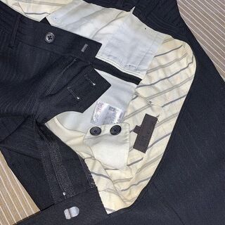 ☆★　美品　COMMECA DU MODE MEN　スーツ　Ａ７サイズ　ウール １００％　☆★の画像