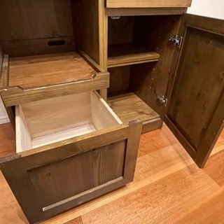 Unico/ウニコ AUTEUR/オトゥール キッチンボードS