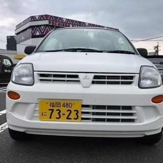三菱・ミニカライラ5MT　H42V