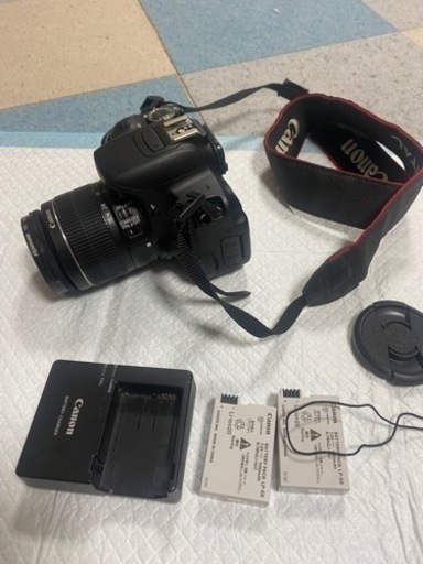 家具 Canon EOS kiss x6i