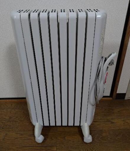 ★訳あり格安★デロンギオイルヒーターTRS0812EC