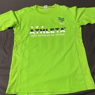 アスレタ　ATHLETA シャツ　サッカー　フットサル