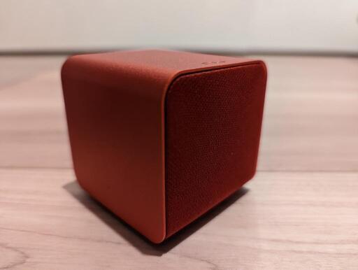 ※値下げ※　USB Dac スピーカー Nu Force Cube